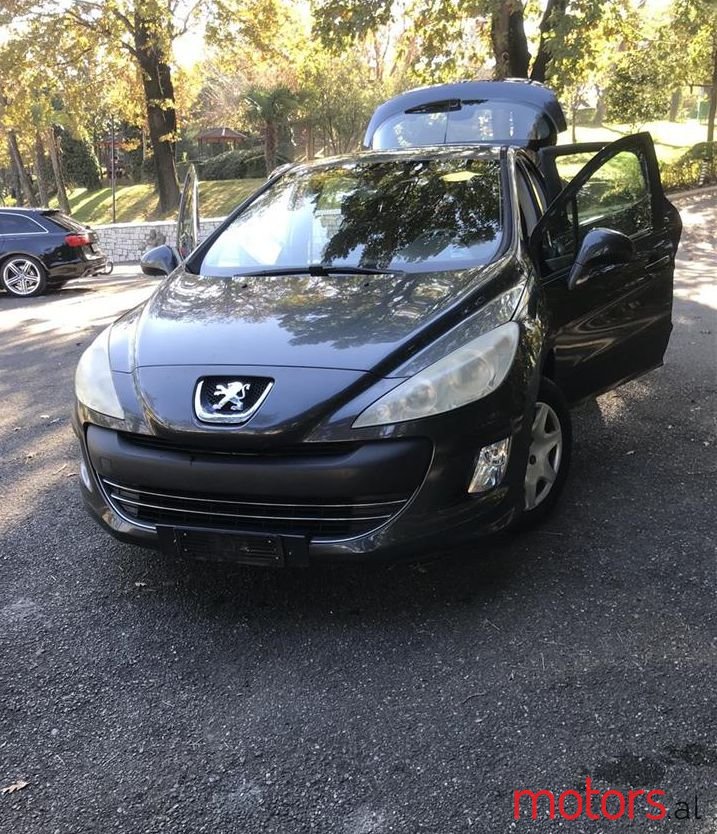 2009' Peugeot 308 photo #1