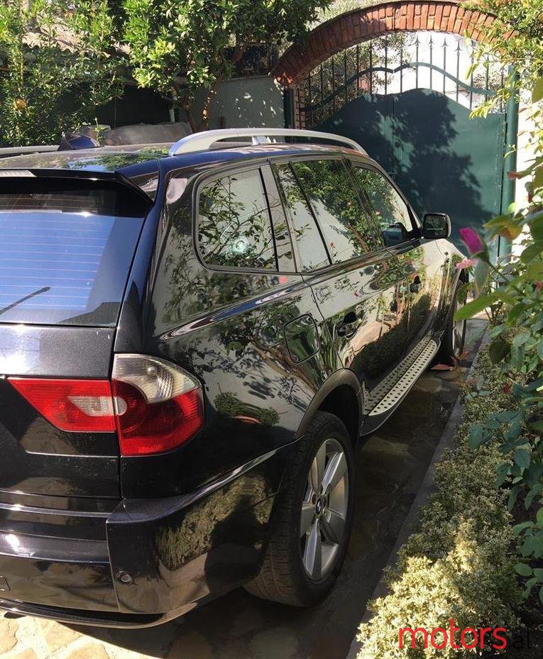 2006' BMW X3 photo #2