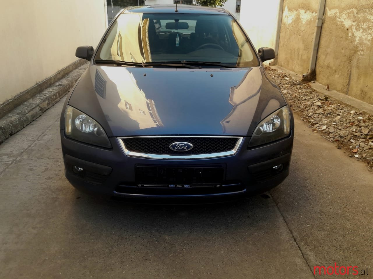 2005' Ford Focus Ford Focus 2.0 Nafte Manual 6 photo #1