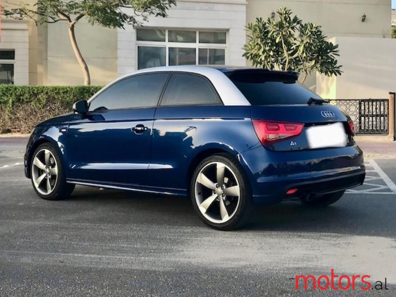 2014' Audi A1 photo #5