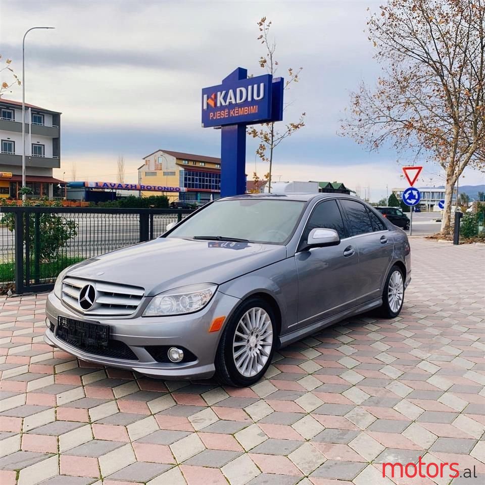 2009' Mercedes-Benz C 230 photo #1