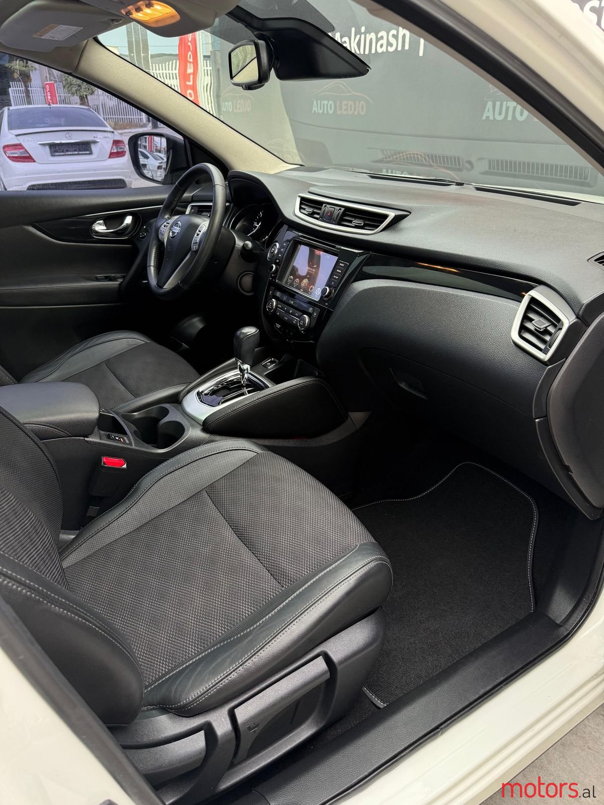 2016' Nissan Qashqai photo #5