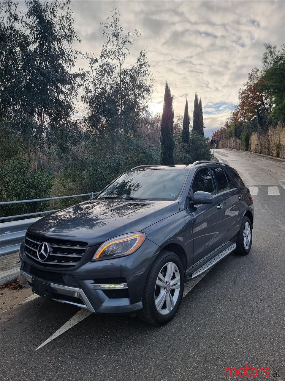 2013' Mercedes-Benz ML 350 photo #1