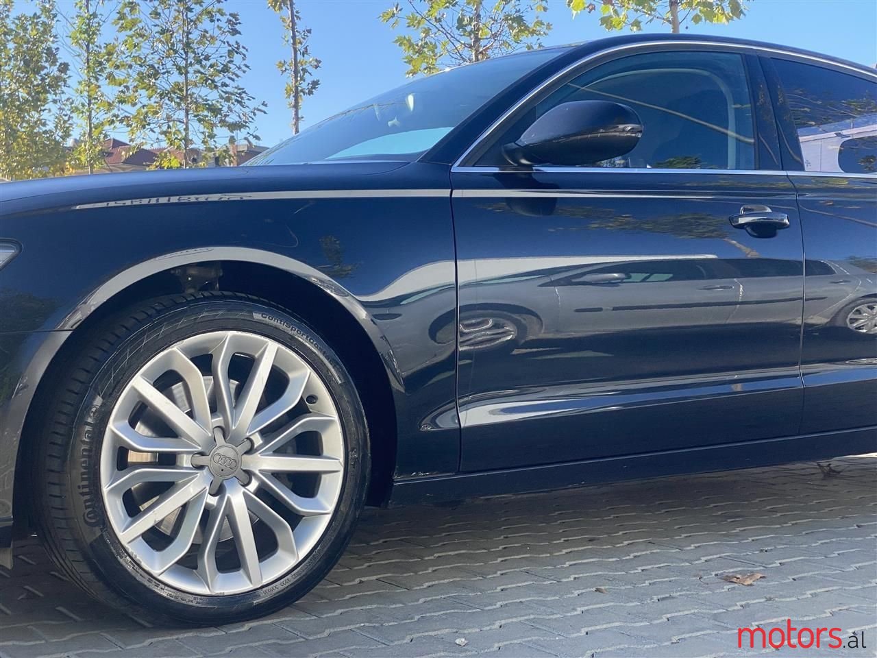 2012' Audi A6 photo #1