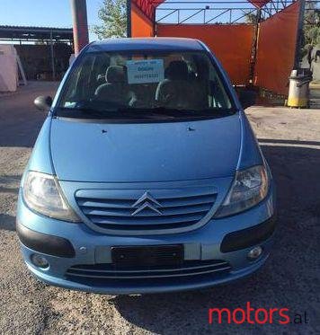 2004' Citroen C3 photo #1