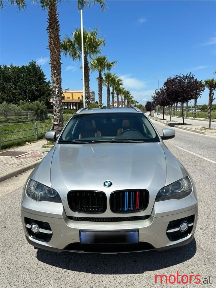 2011' BMW X6 photo #3