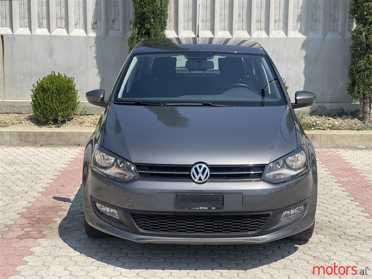 2009' Volkswagen Polo photo #3