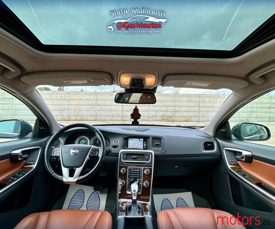 2013' Volvo S60 photo #4