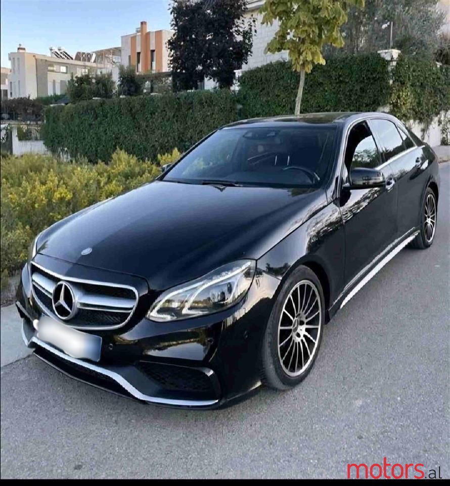 2015' Mercedes-Benz E 250 photo #2