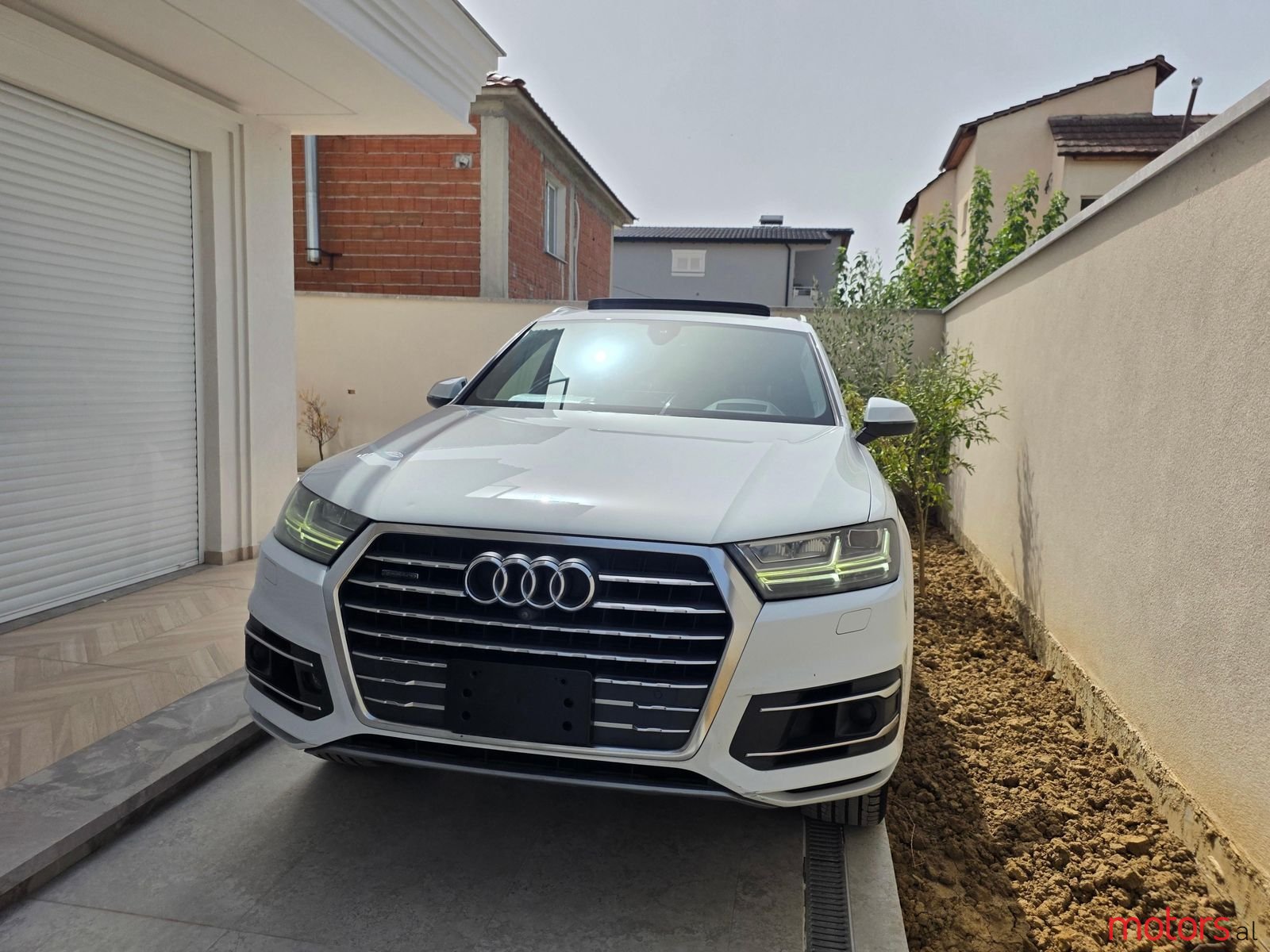 2017' Audi Q7 photo #2