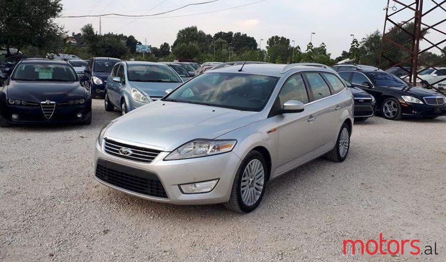 2008' Ford Mondeo photo #1