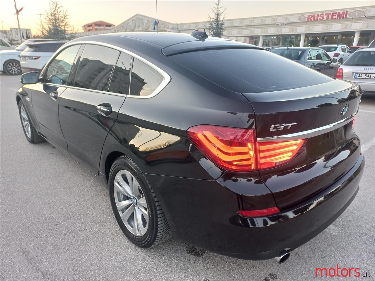 2009' BMW 535 photo #5