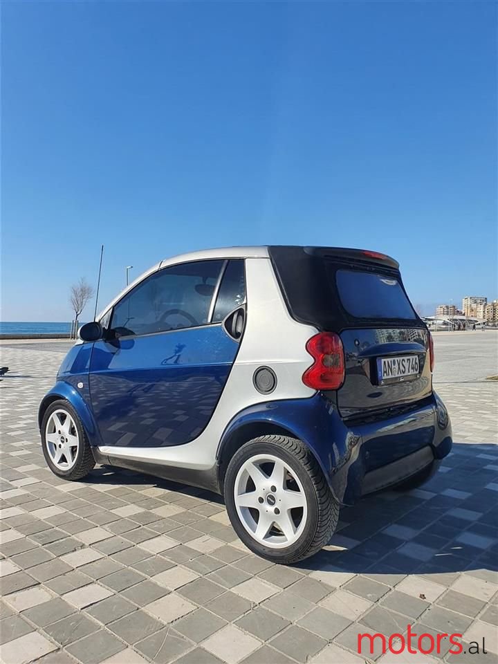 2004' Smart Fortwo photo #5