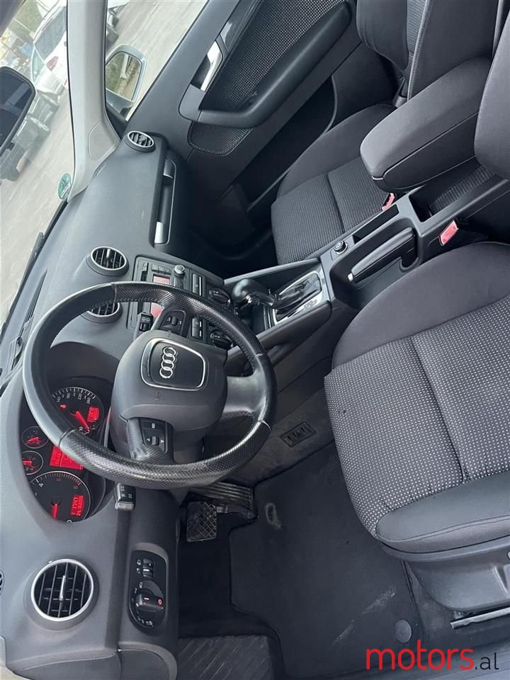 2007' Audi A3 photo #4