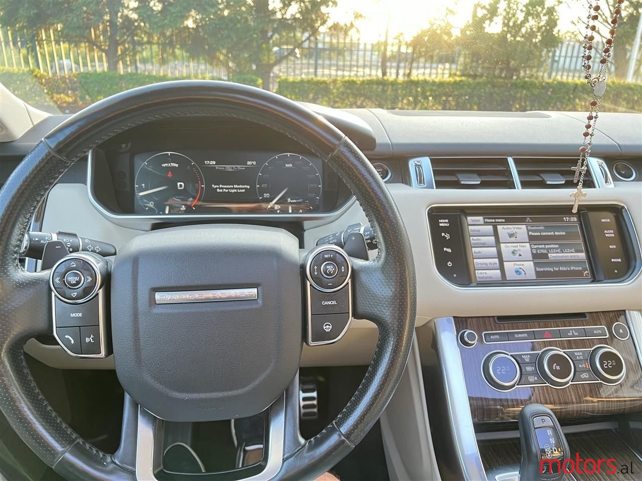 2014' Land Rover Range Rover Sport photo #5