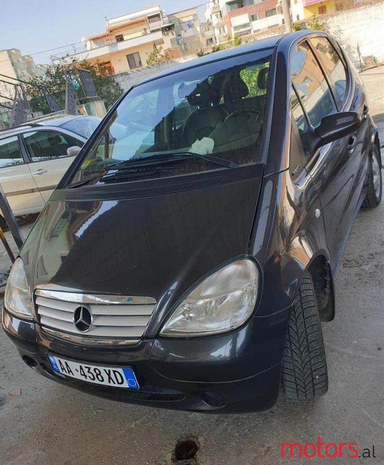 2007' Volkswagen A 170 photo #2