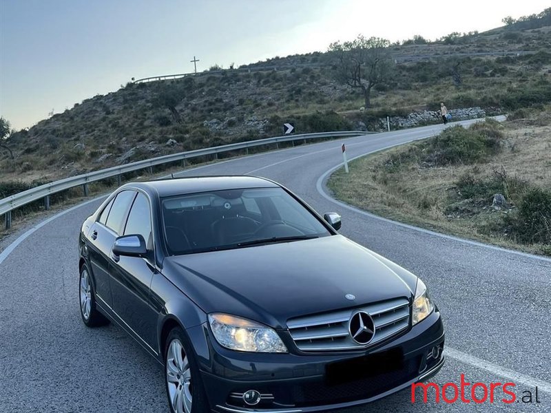 2008' Mercedes-Benz C 220 photo #4