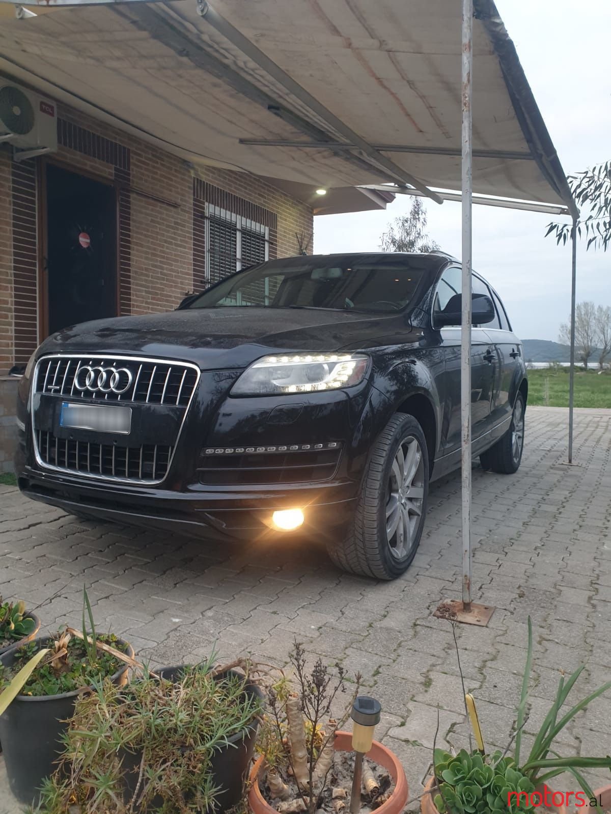 2012' Audi Q7 photo #3