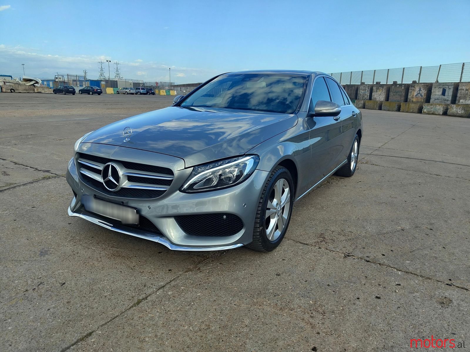 2014' Mercedes-Benz C 220 photo #2