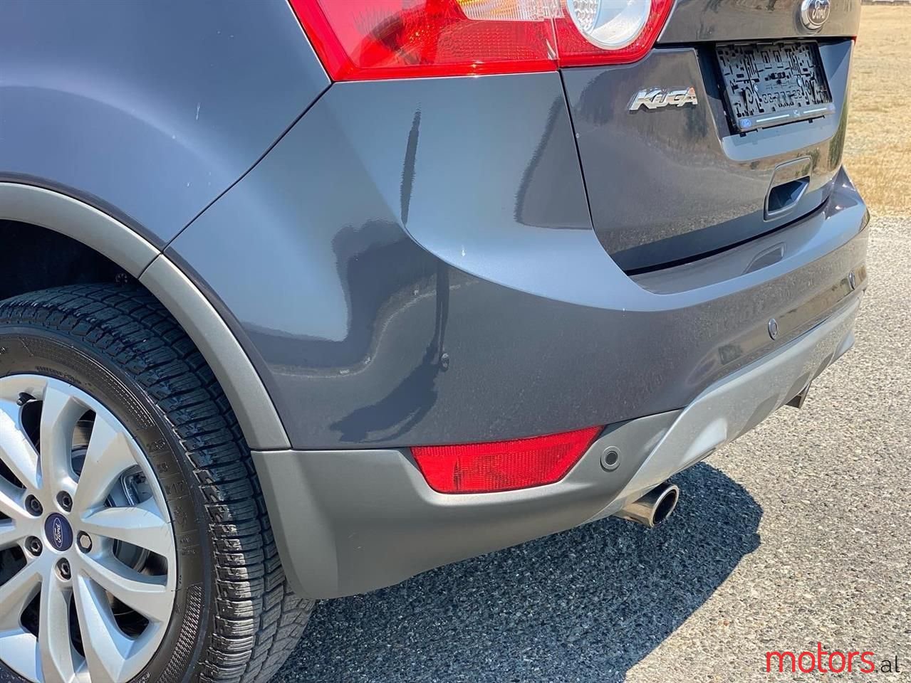 2012' Ford Kuga photo #6