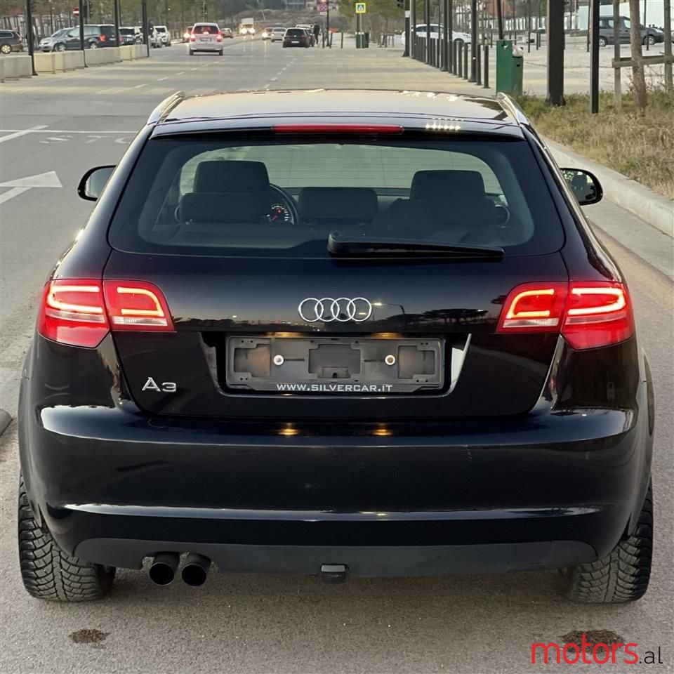 2010' Audi A3 photo #4