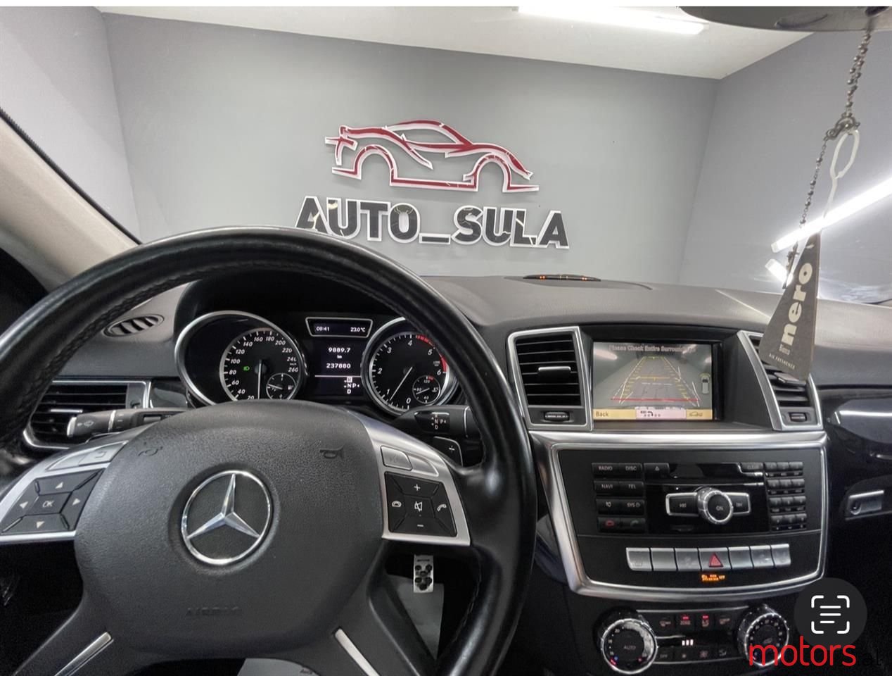 2012' Mercedes-Benz ML 350 photo #5