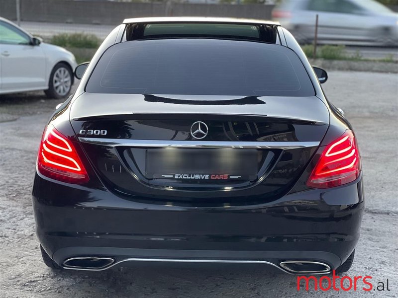 2016' Mercedes-Benz C 300 photo #6