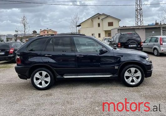 2005' BMW X5 photo #3