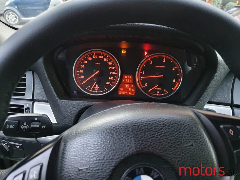 2009' BMW X5 photo #5