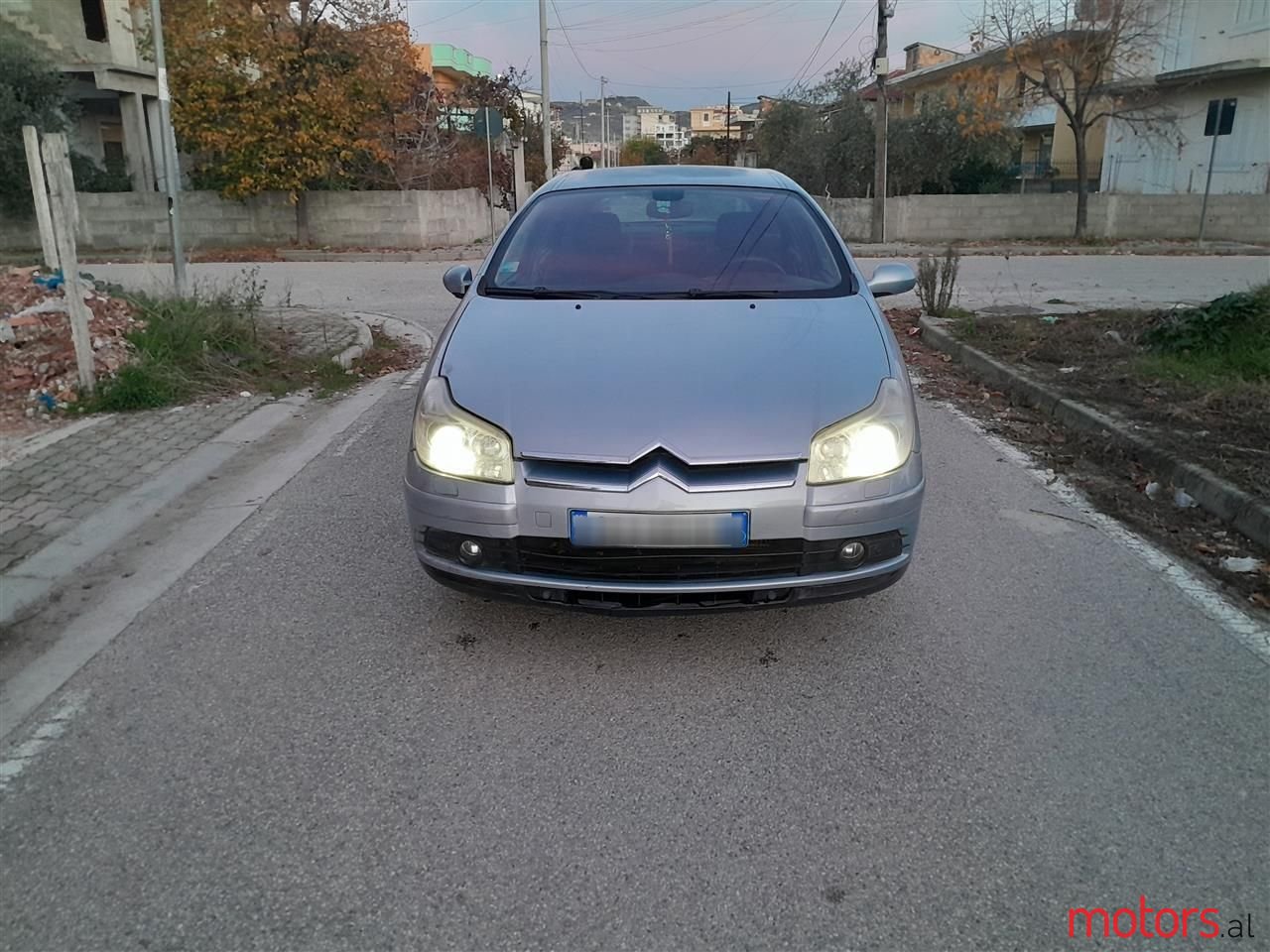 2004' Citroen C5 photo #2