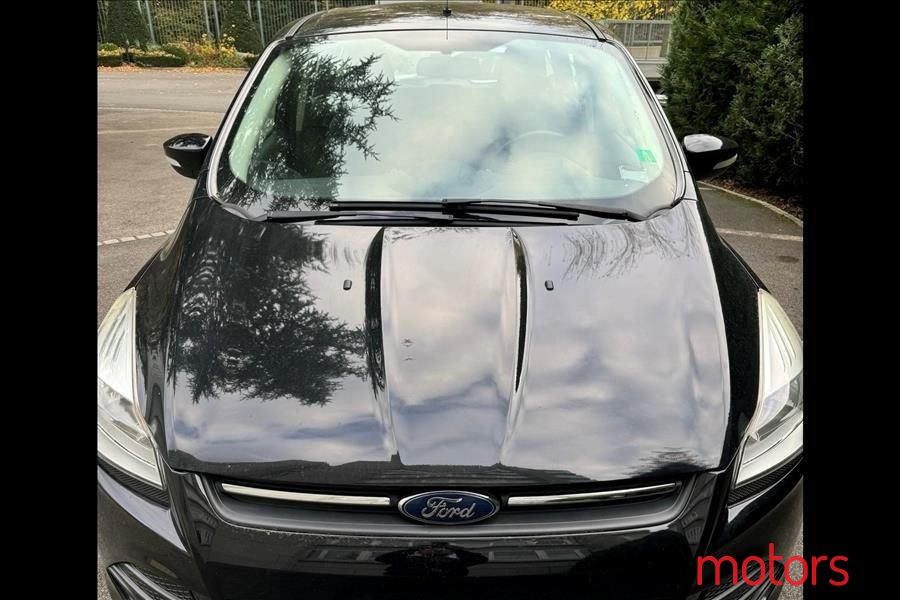 2016' Ford Kuga photo #3