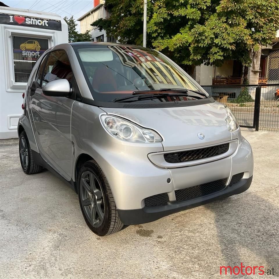 2007' Smart Fortwo photo #1