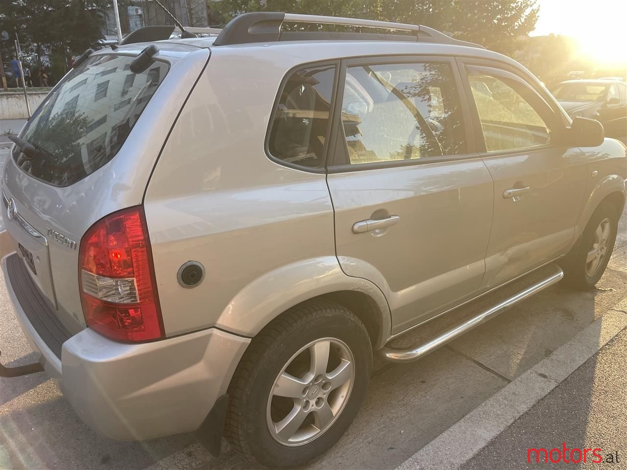 2009' Hyundai Tucson photo #5