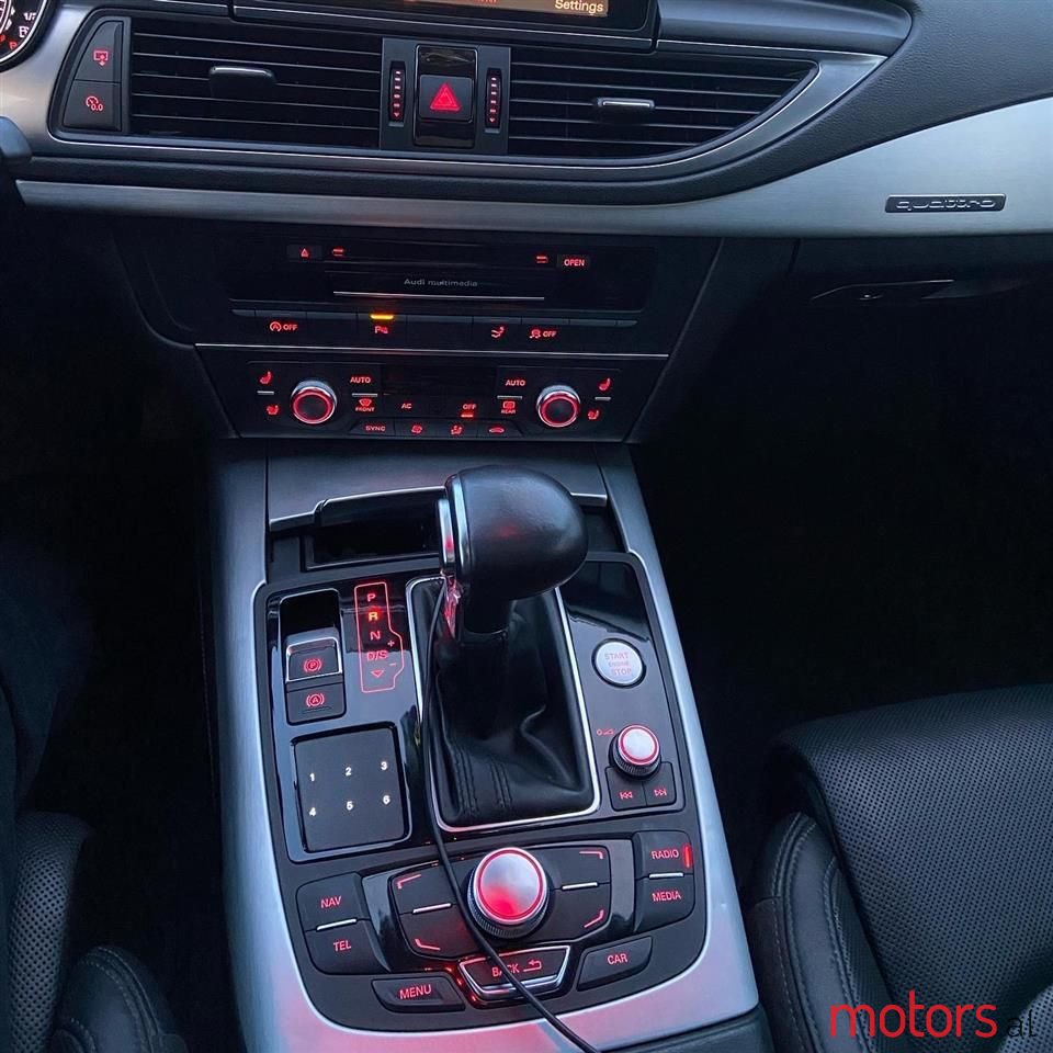 2011' Audi A7 photo #3