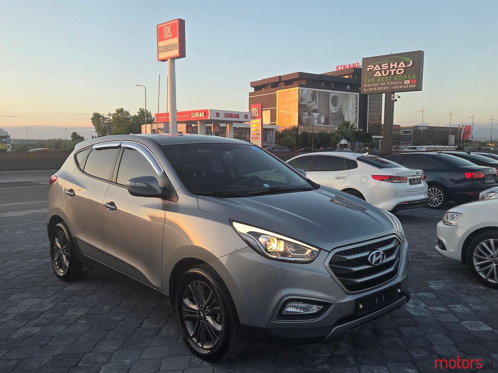 2014' Hyundai Tucson photo #1