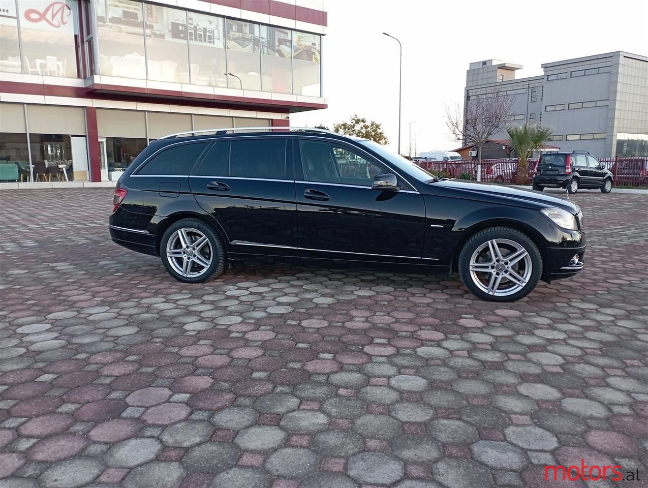 2009' Mercedes-Benz C 220 photo #6