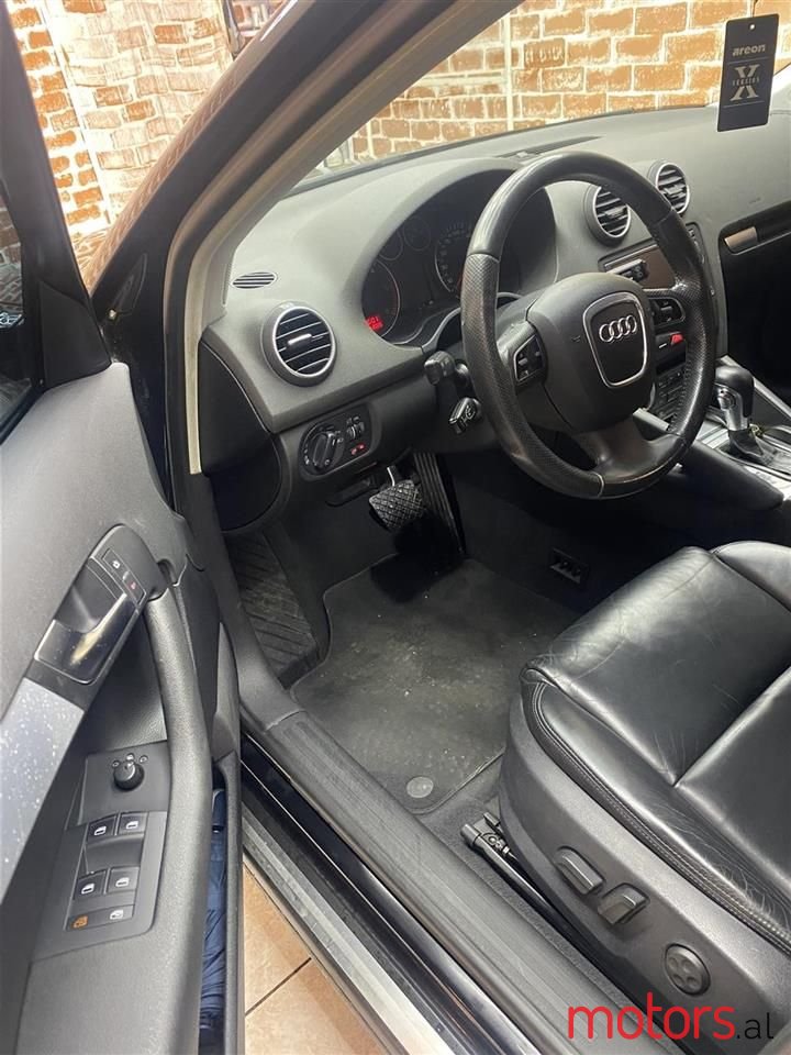 2007' Audi A3 photo #4