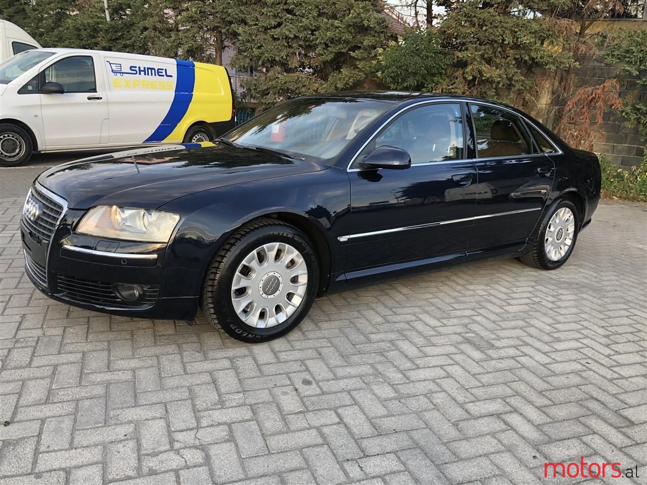 2005' Audi A8 photo #3