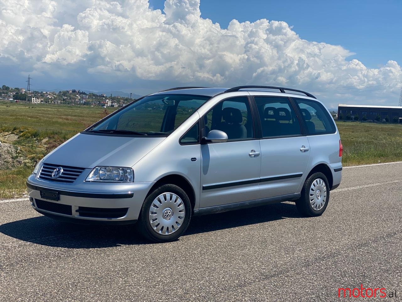 2006' Volkswagen Sharan photo #2