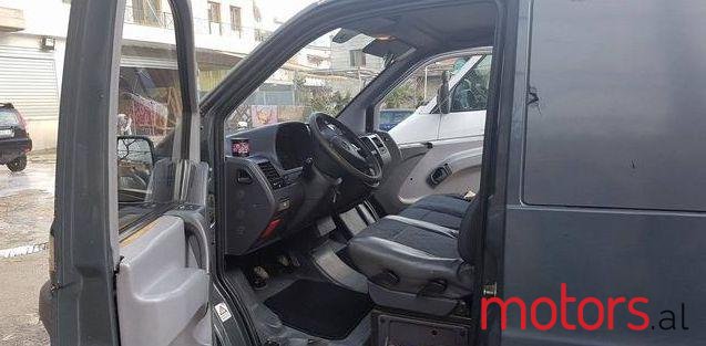 2000' Mercedes-Benz Vito photo #2