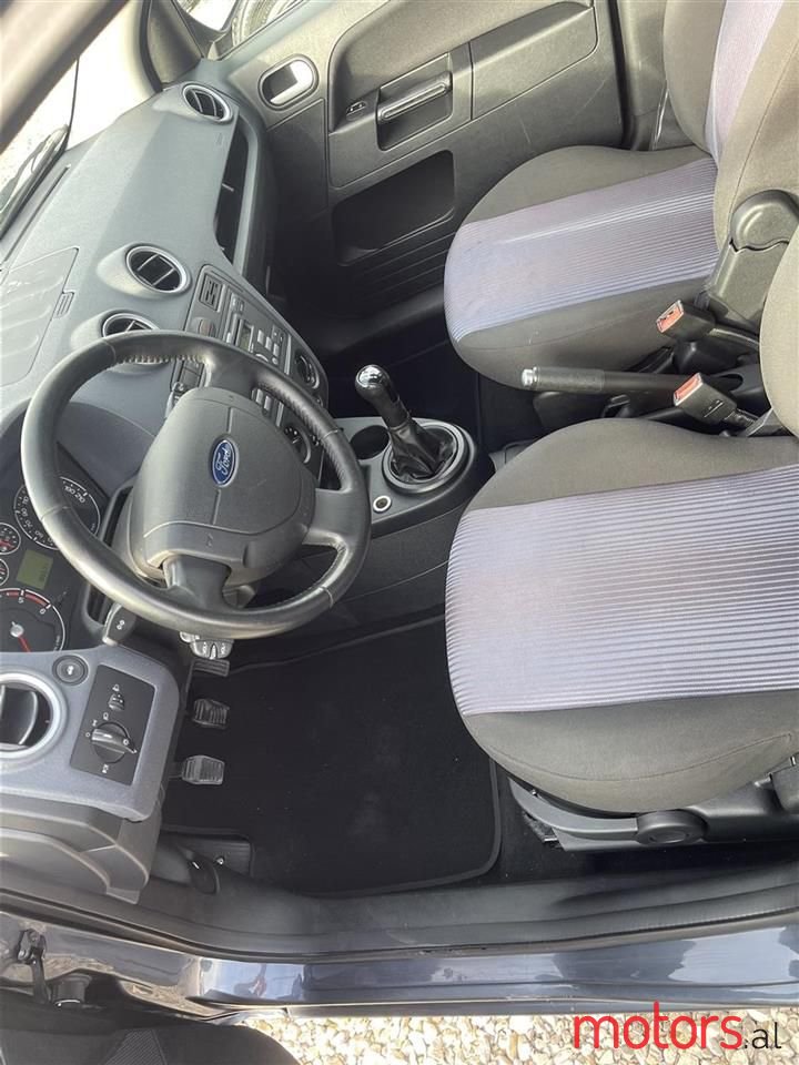 2007' Ford Fusion photo #4