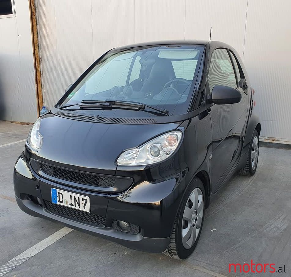 2009' Smart Forfour photo #1