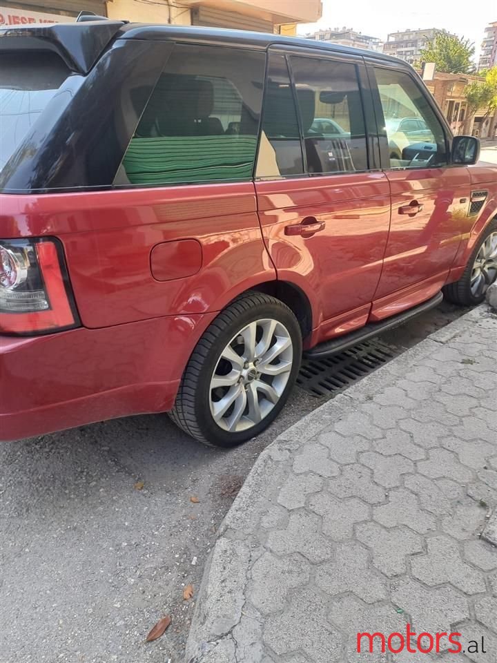 2005' Land Rover Range Rover Sport photo #2