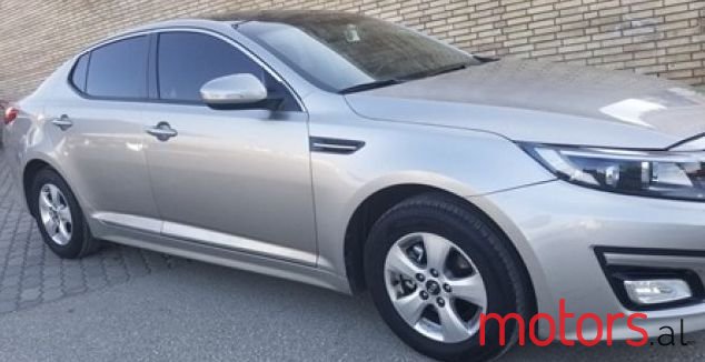 2015' Kia K2500 photo #1