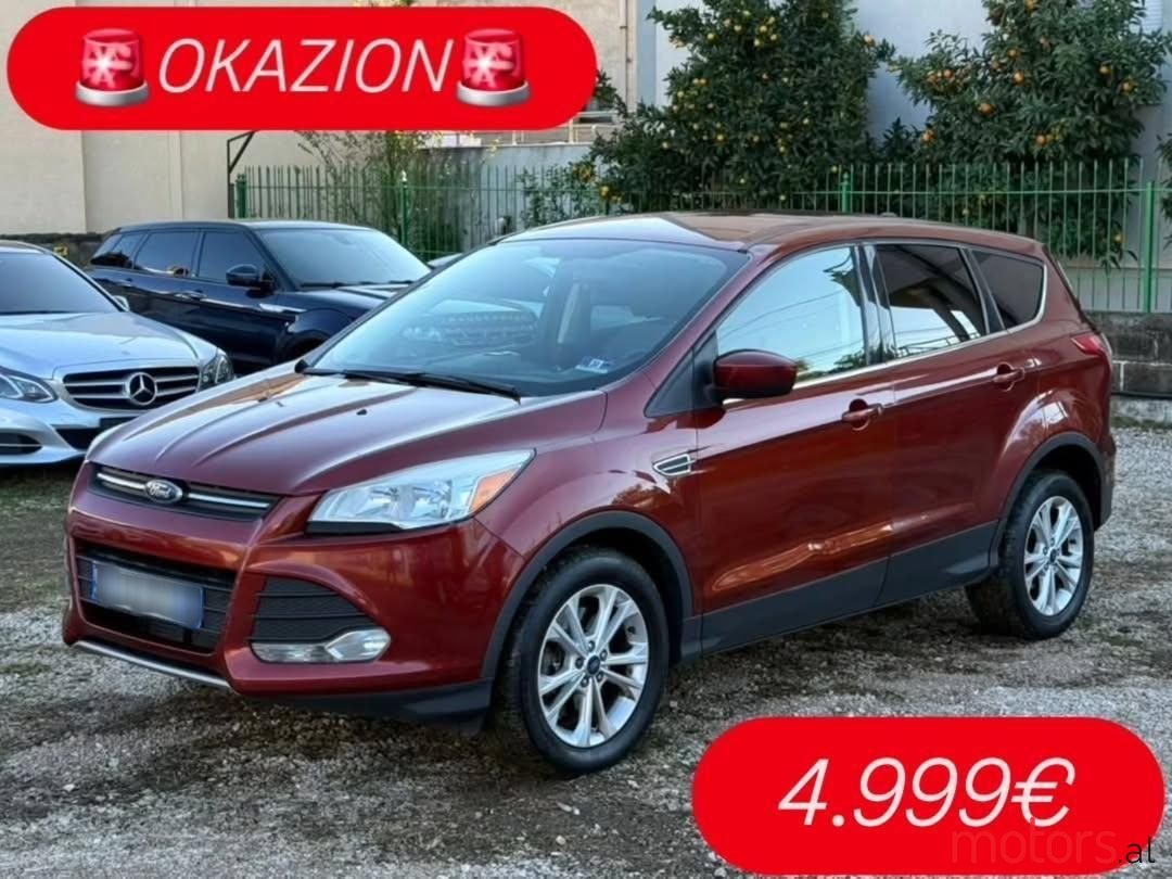 2016' Ford Escape photo #1