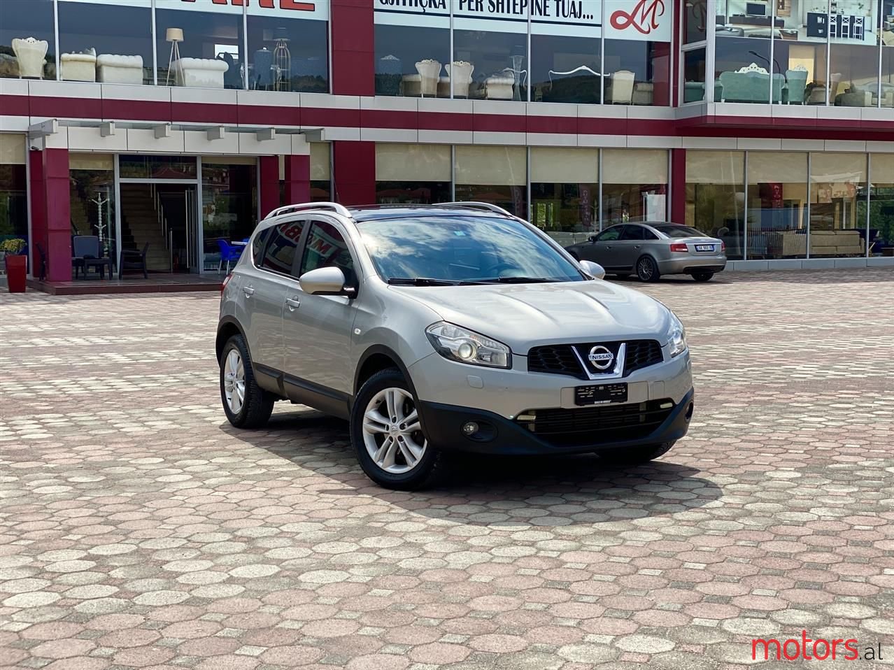 2010' Nissan Qashqai photo #2