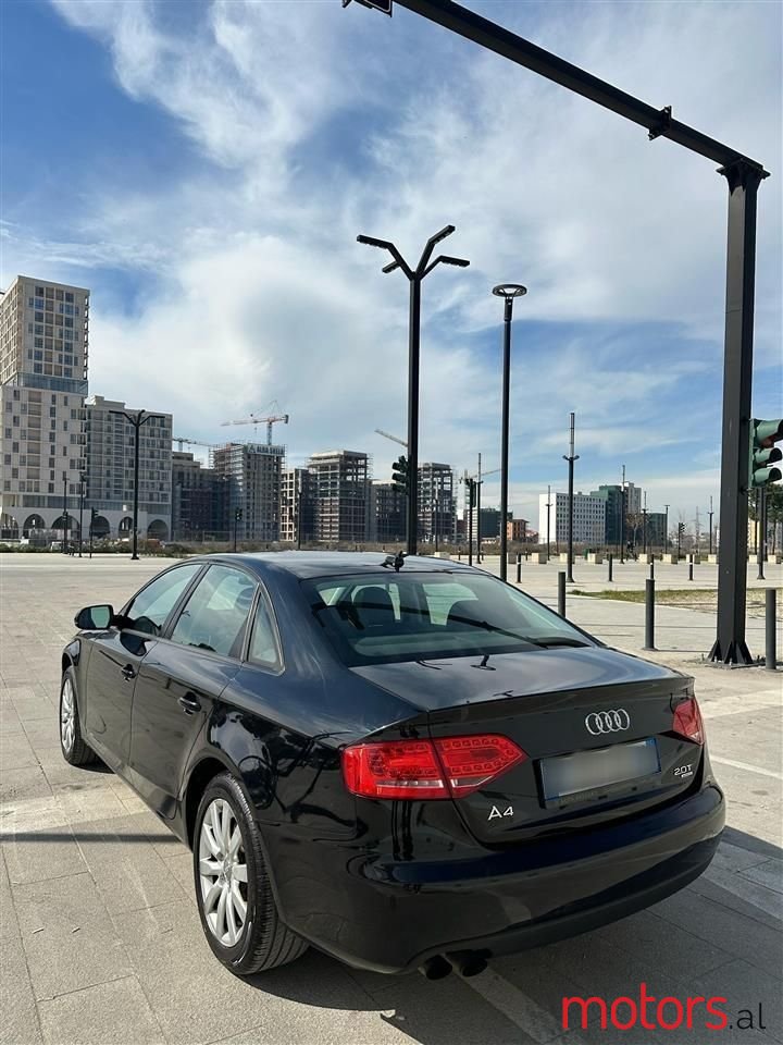 2012' Audi A4 photo #6