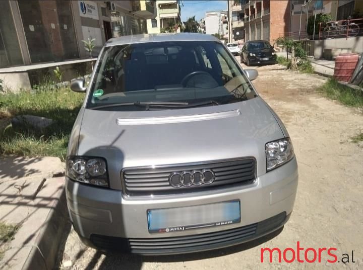 2005' Audi A2 photo #3