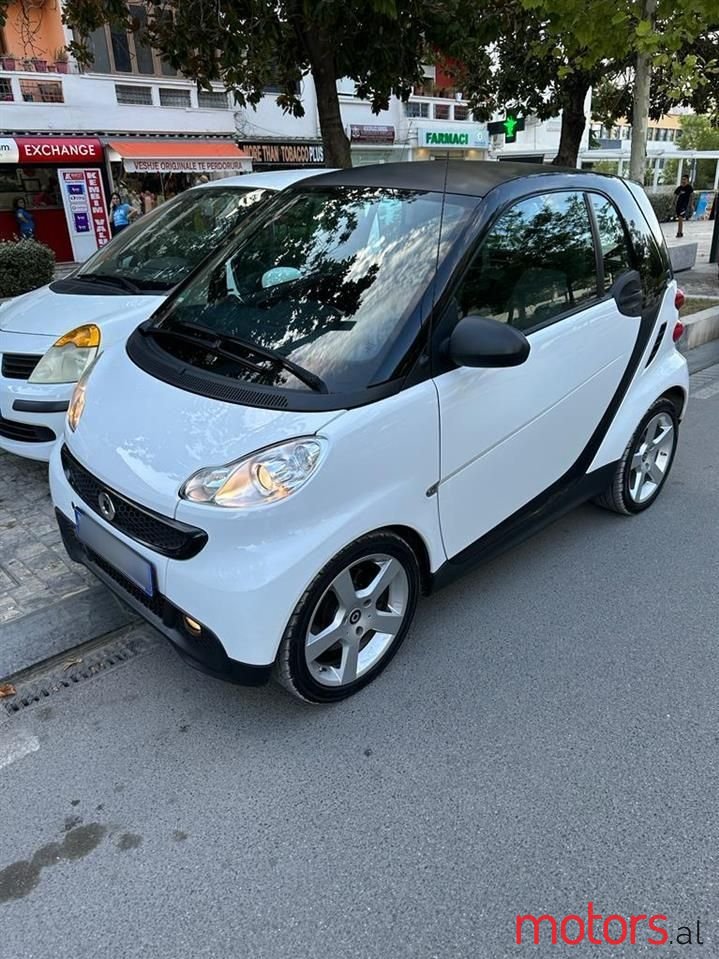 2015' Smart Fortwo photo #3