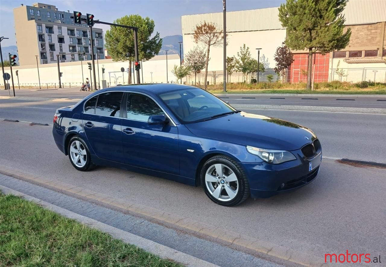 2007' BMW 530 photo #3